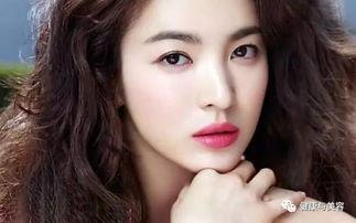 娱乐圈吃瓜爆料宋慧乔