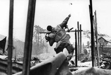 战争残酷图片,血与火的见证